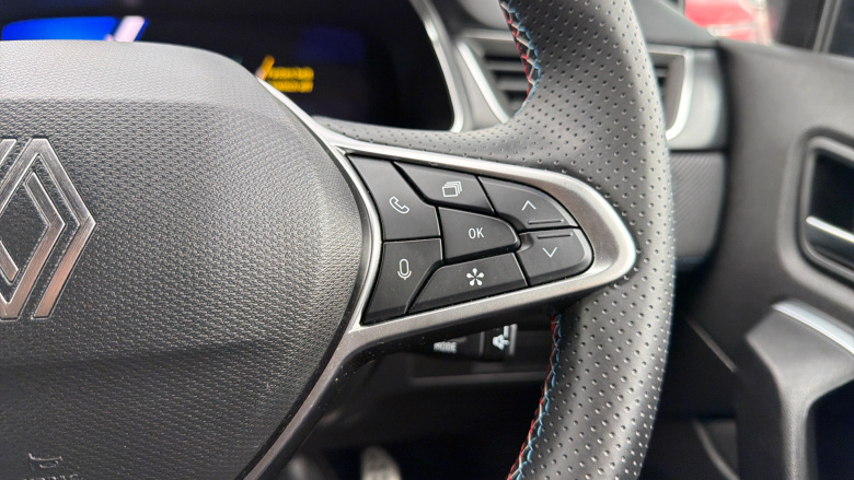 Renault Symbioz 1.6 E-Tech FHEV 145 Techno Esprit Alpine 5dr Auto Hybrid Estate